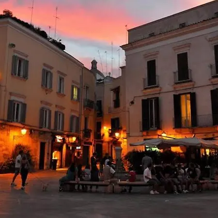 아파트 Manfredi 바리