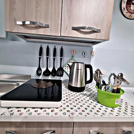 Manfredi Apartment *