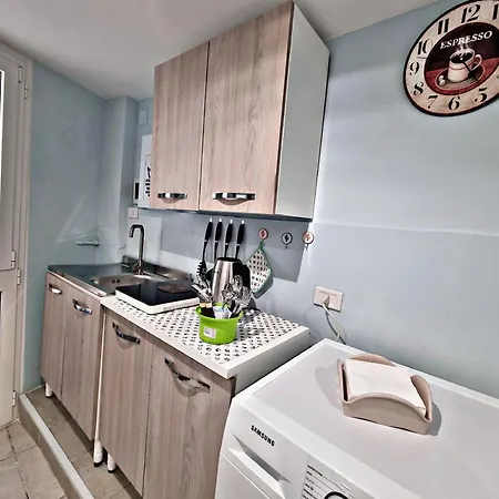 Apartment Manfredi