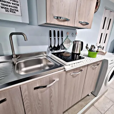 아파트 Manfredi 바리