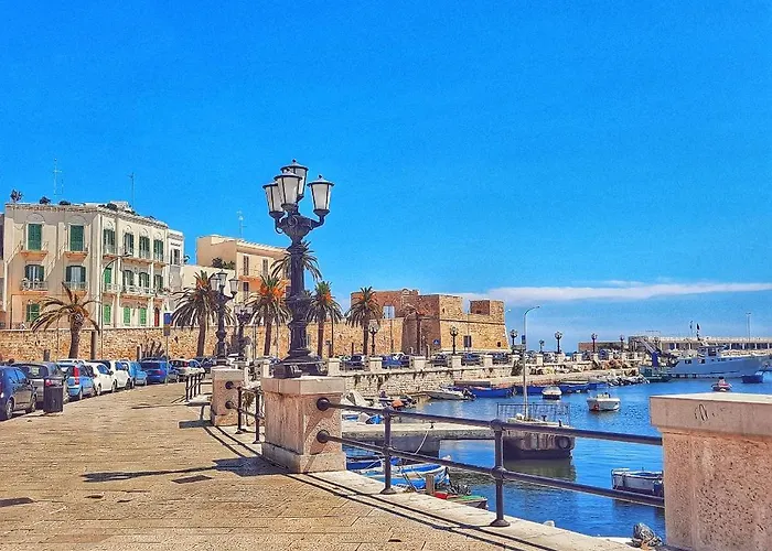 Manfredi Appartement Bari