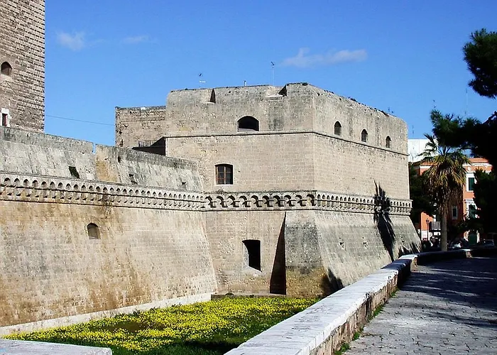 Manfredi Appartement *