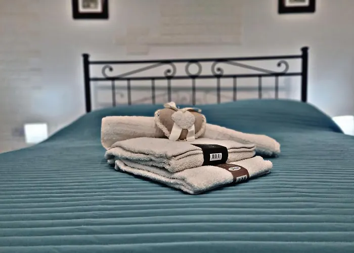 Appartement Manfredi *