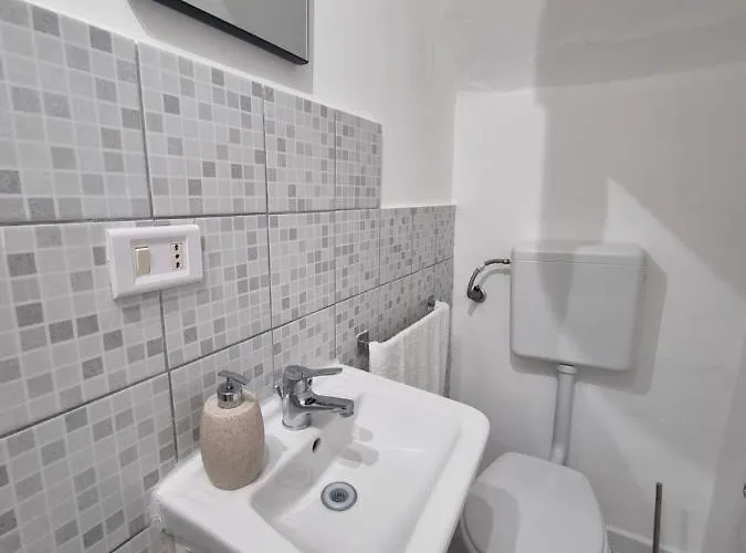 Manfredi Appartement Bari