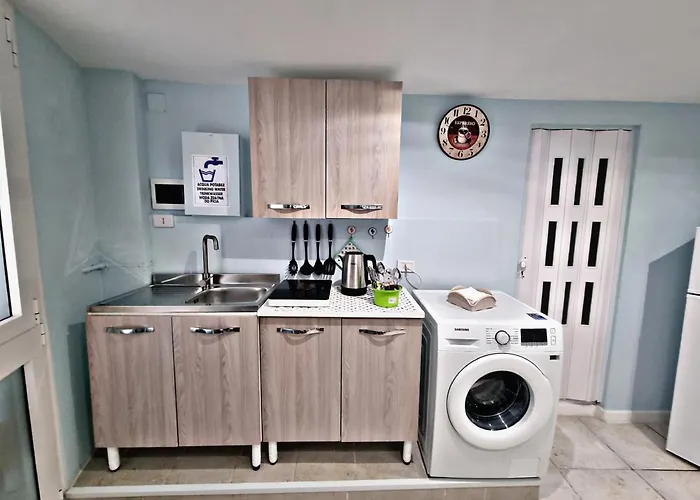 Manfredi Appartement Bari