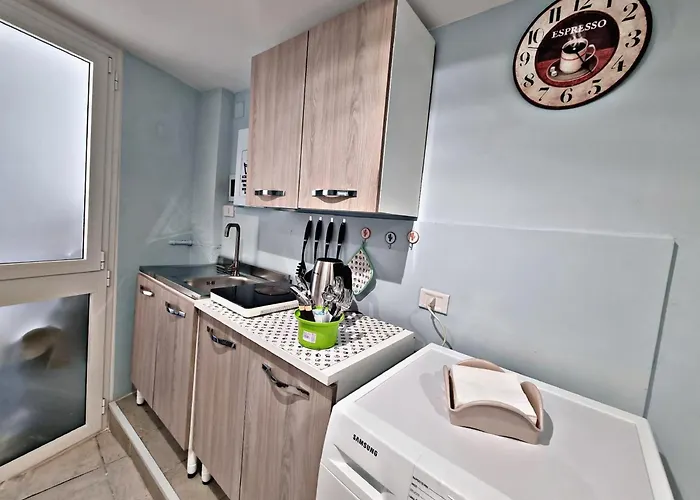 Appartement Manfredi