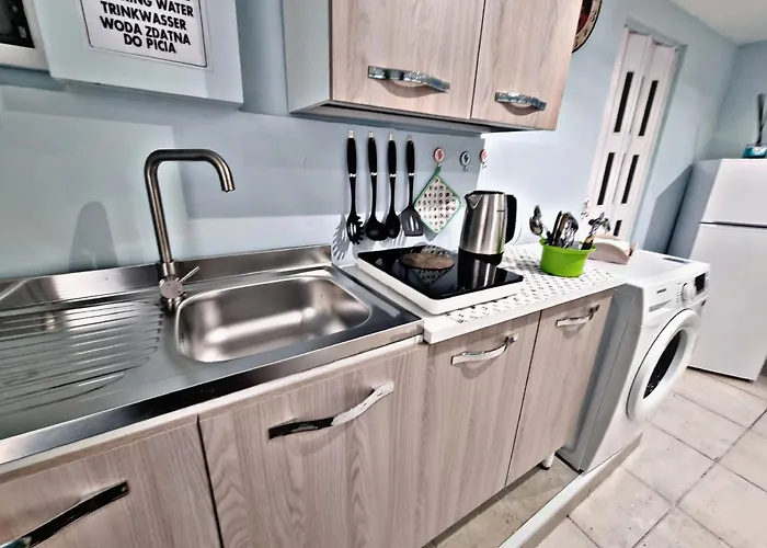 Appartement Manfredi Bari