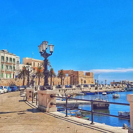 Manfredi Lejlighed Bari