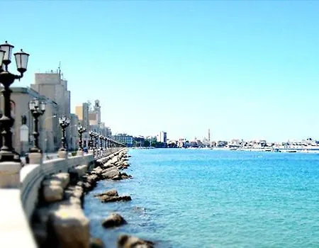 Manfredi Apartament Bari