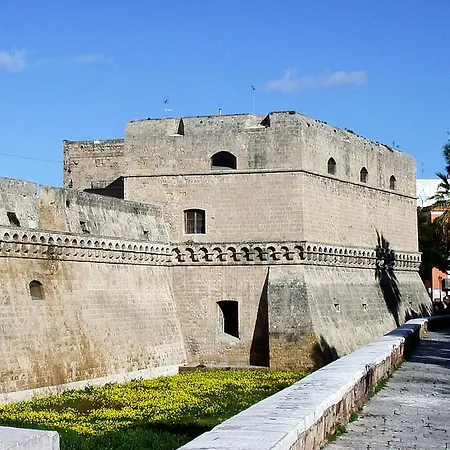 Manfredi アパート *