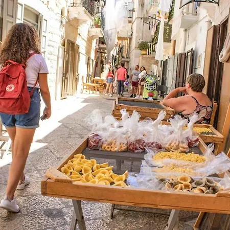 Manfredi アパート