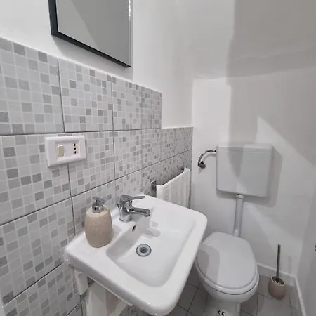 Manfredi アパート バーリ