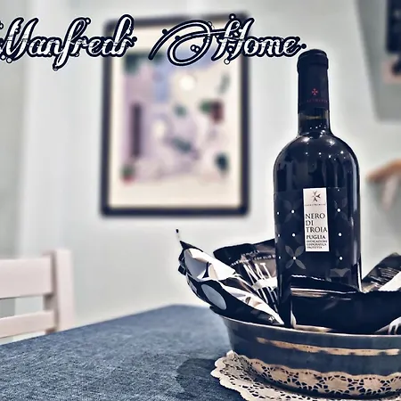 Manfredi アパート *