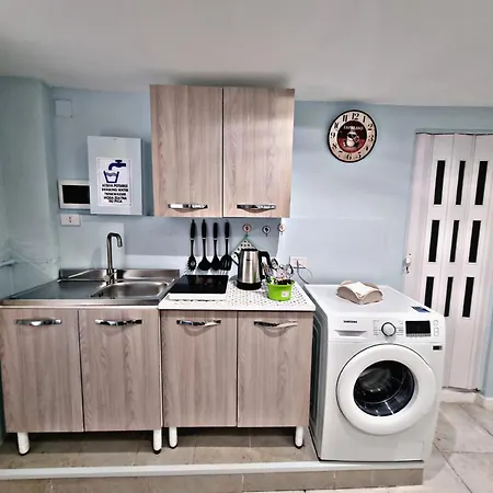 Manfredi Apartament Bari