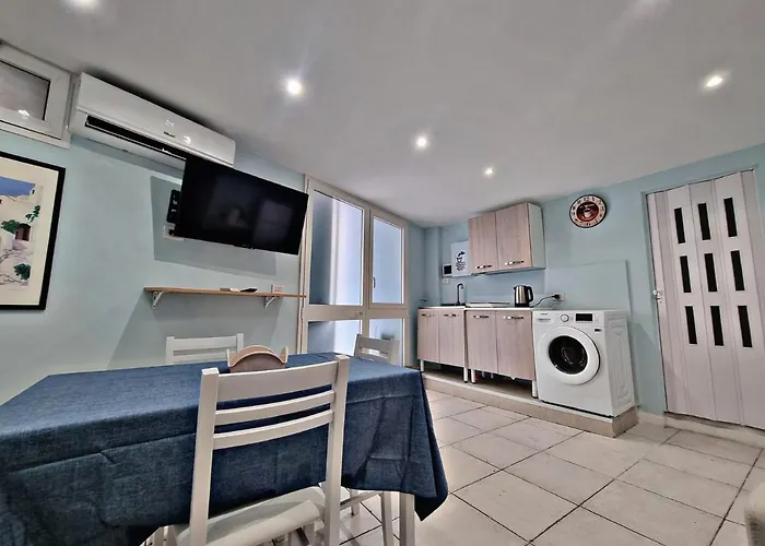 Apartamento Manfredi *