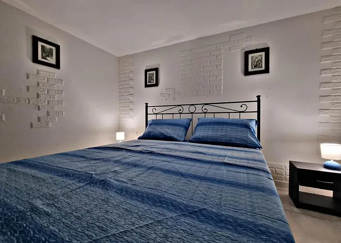 Apartamento Manfredi Bari