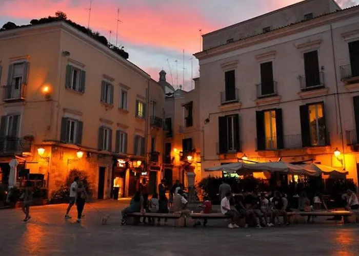 شقة Manfredi باري