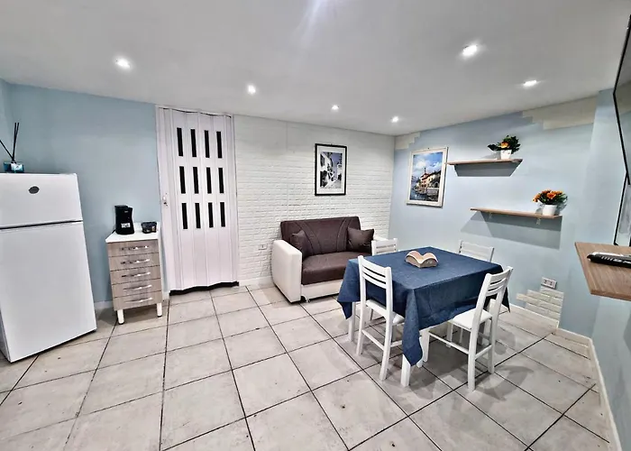 Manfredi Apartamento *