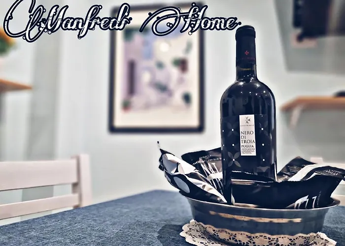 Manfredi Apartamento *