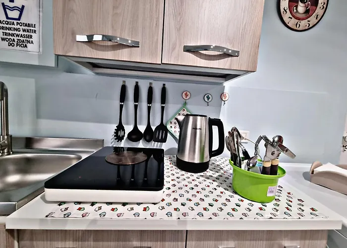 Manfredi Apartamento *